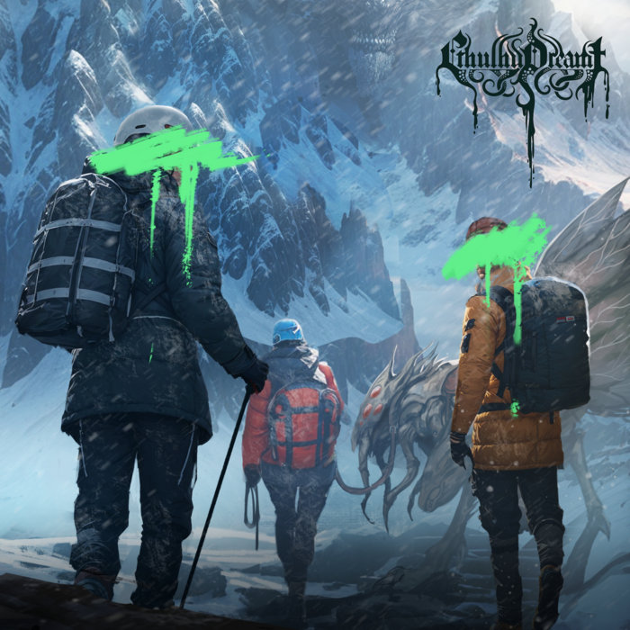 Pochette de Aligned par Cthulhu Dreamt