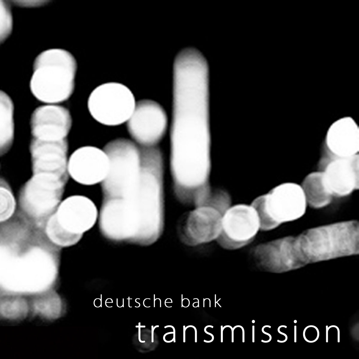 Transmission Deutsche Bank