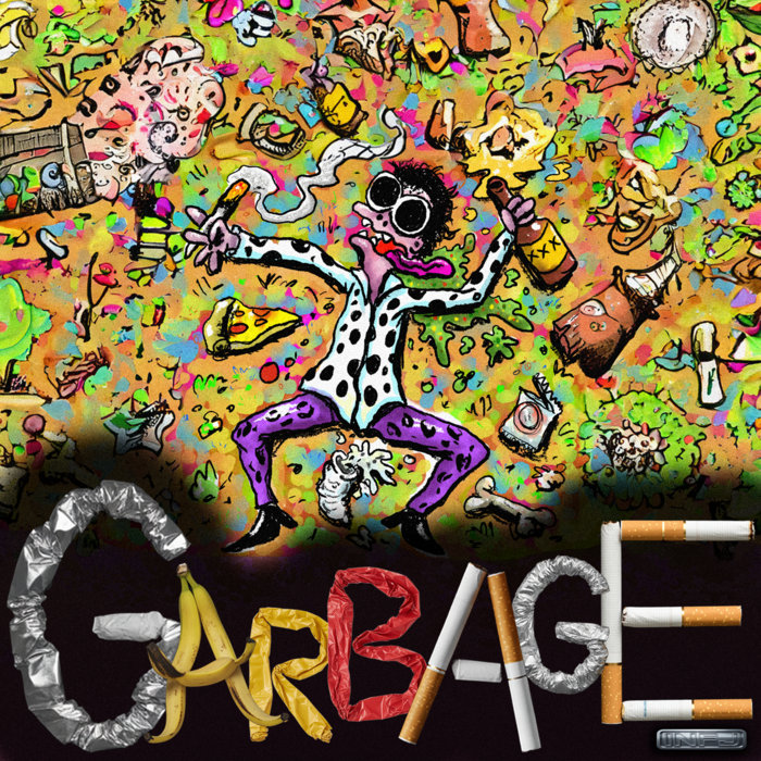 Lgarbage Character GARBAGE | INFJ