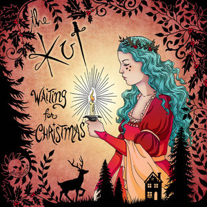 Waiting for Christmas cover