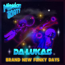 Da Lukas - Brand New Funky Days cover art