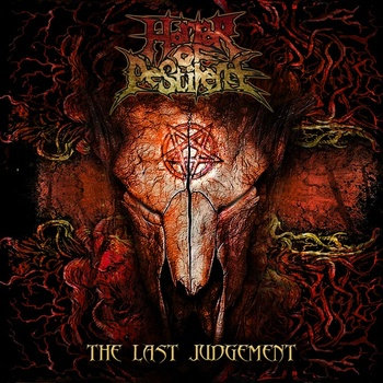 The Last Judgement | Horror of Pestilence