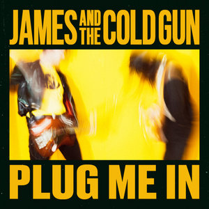 James And The Cold Gun — Plug Me In
