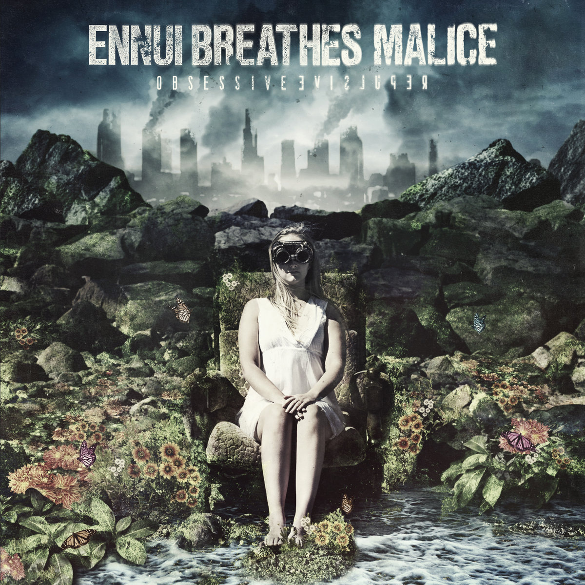 Ennuí Breathes Malice Ennui Breathes Malice CD Deathcore | eBay