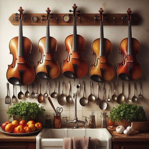 Strings in the KitchenFarnell Newton, Formation Sound cover
