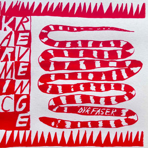 Karmic Revenge cover