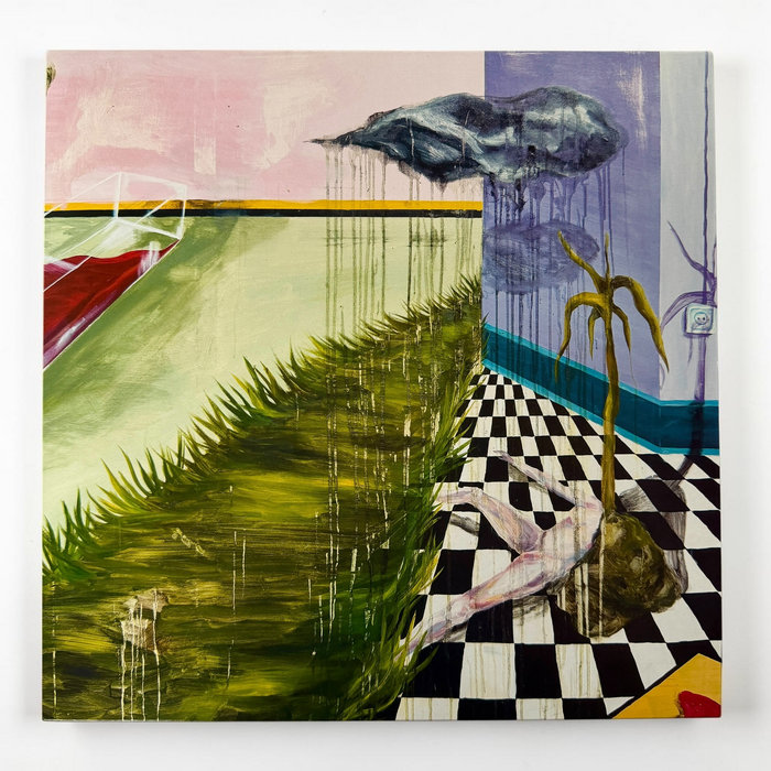 Pochette de Jesus Magazine par Animal Sociale