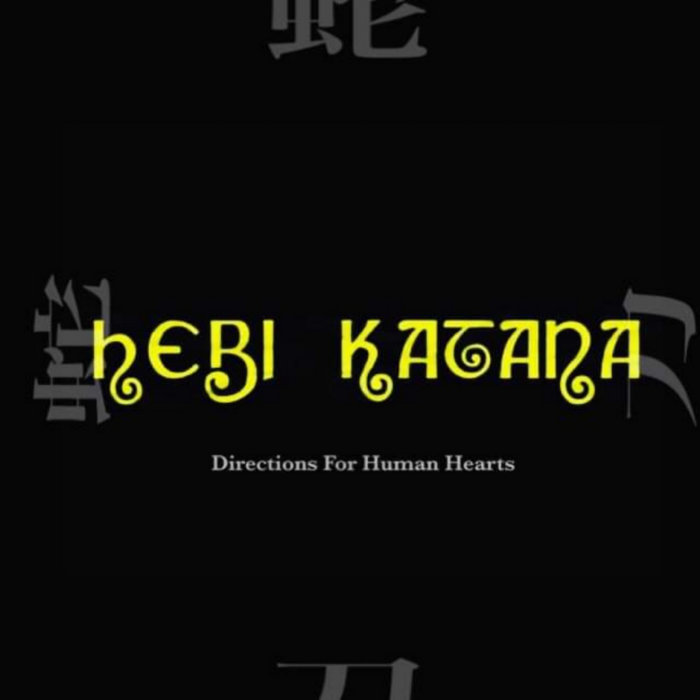 Directions For Human Hearts, by Hebi Katana