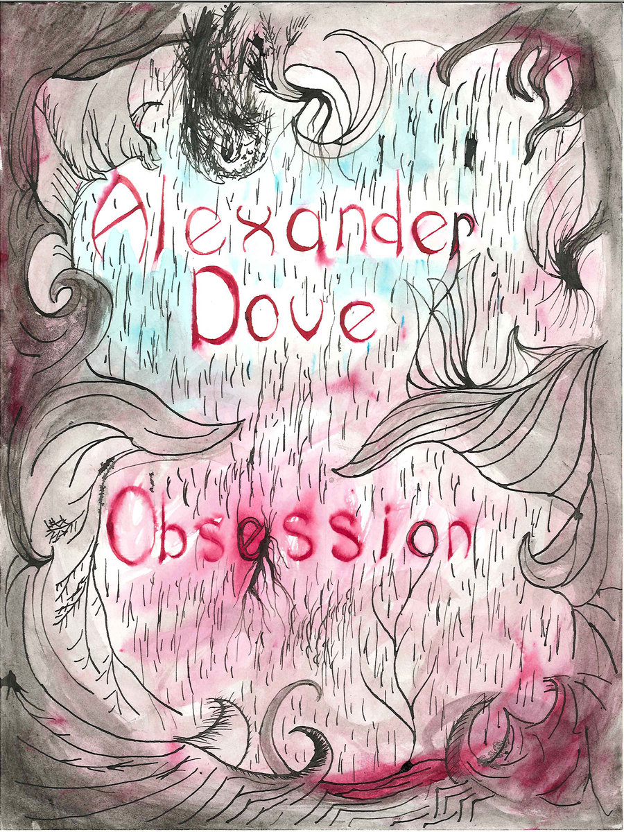 The Garden Of Proserpine Alexander Dove
