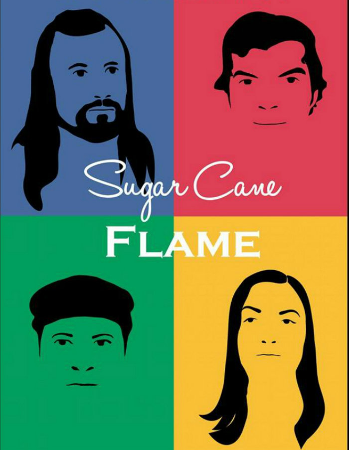 Sugar Cane Flame cover