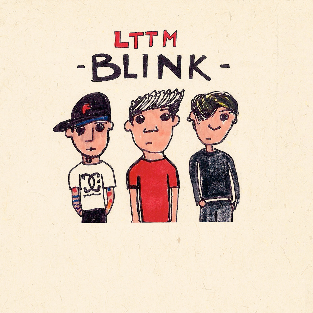 Blink | Lovers Turn to Monsters