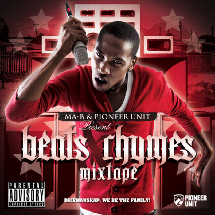 Beats & Rhymes Mixtape | Ma-B | Pioneer Unit Records