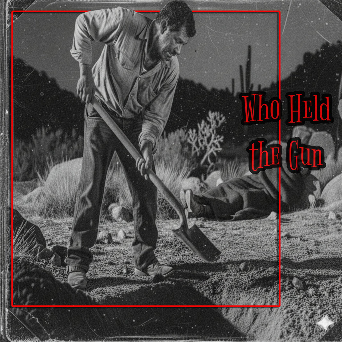 Who Held The Gun | Straight Razor Steve