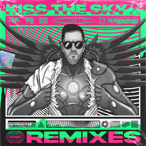Kiss The Sky (Remixes) cover