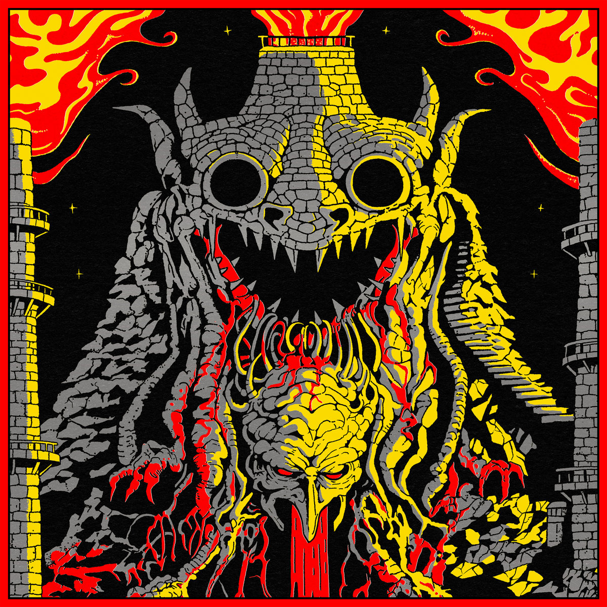 Lizard 写真集 Rock 'n' Roll Warrior Block Street Records BVille | Friday 7/11 New Vinyl Releases