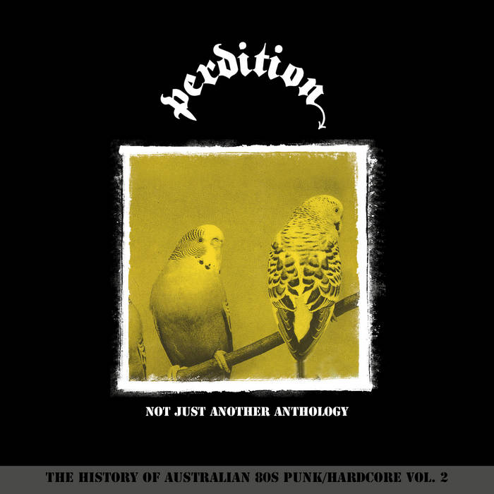 Not Just Another Anthology | PERDITION