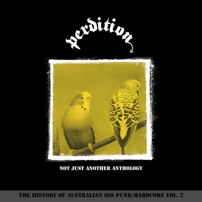 Not Just Another Anthology | PERDITION
