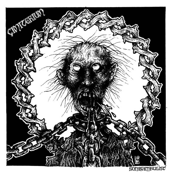 Excrement Of War - Cathode Ray Coma LP | phobiarecords