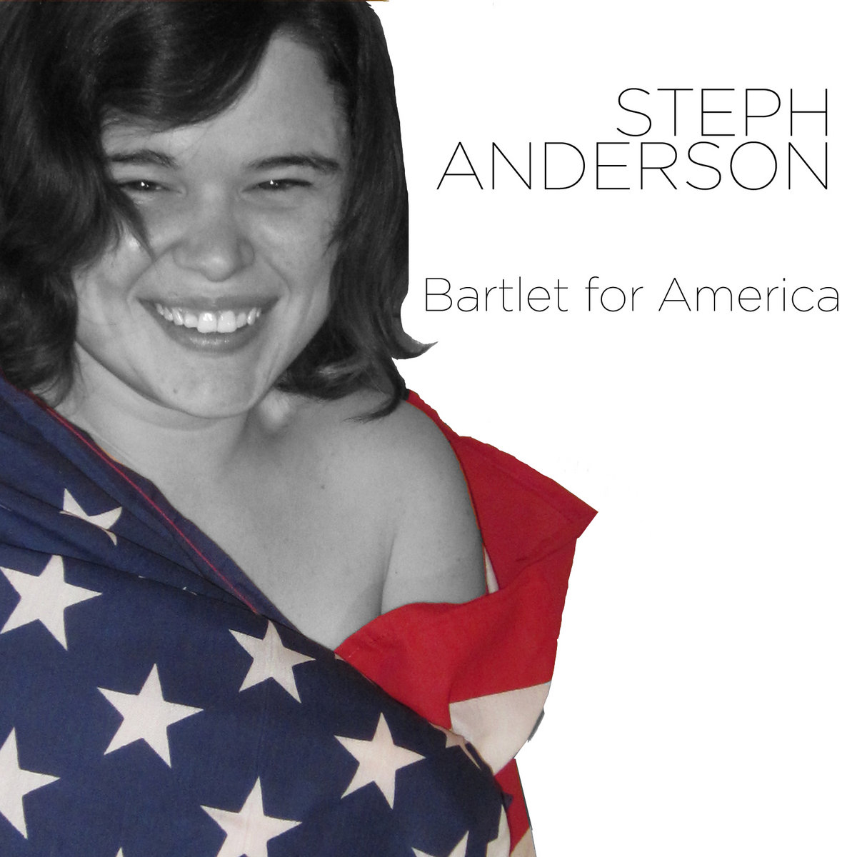 Bartlet for America Steph Anderson