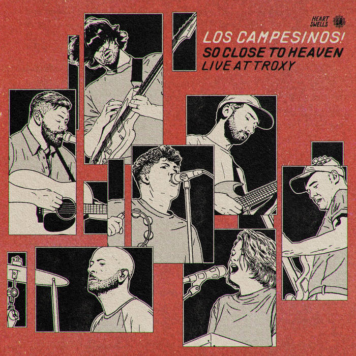 Los Campesinos! - So Close to Heaven