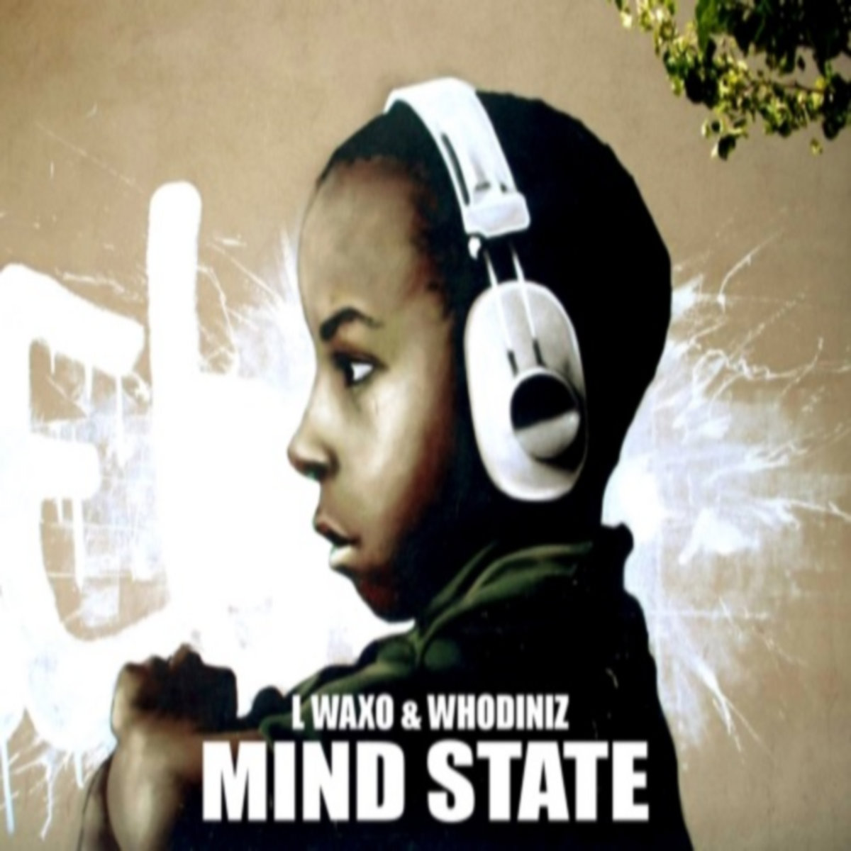 Control — Whodiniz beat artwork