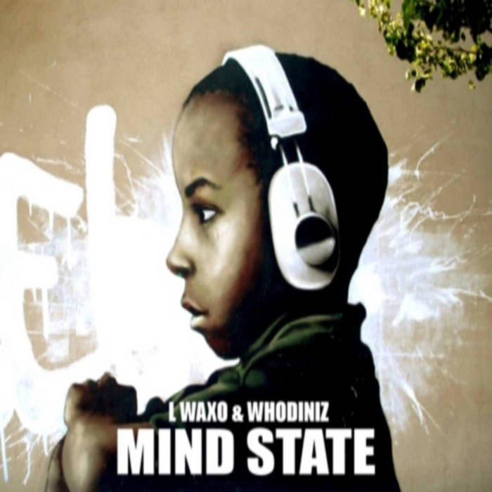 Confusion — MindState (Album) artwork