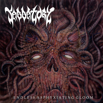 Cover of Endless Asphyxiating Gloom