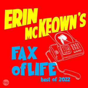 Erin McKeown's Fax of Life - Best of 2022 cover