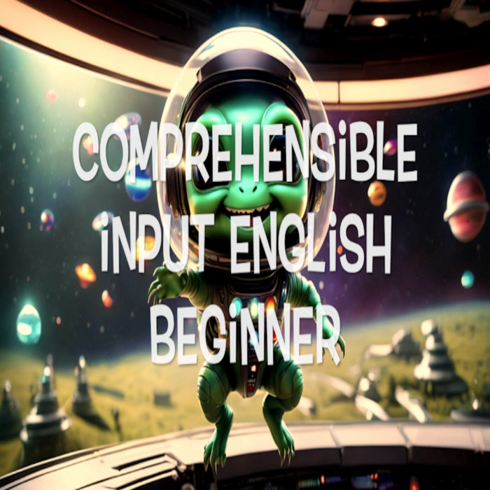 Alfred the Alien (Beginner Level A2) | Comprehensible Input English ...