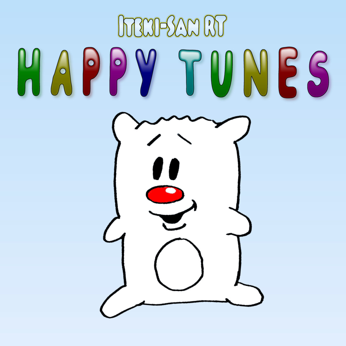 Happy Tunes | Iteki-San Radio Tunes | Molaskes