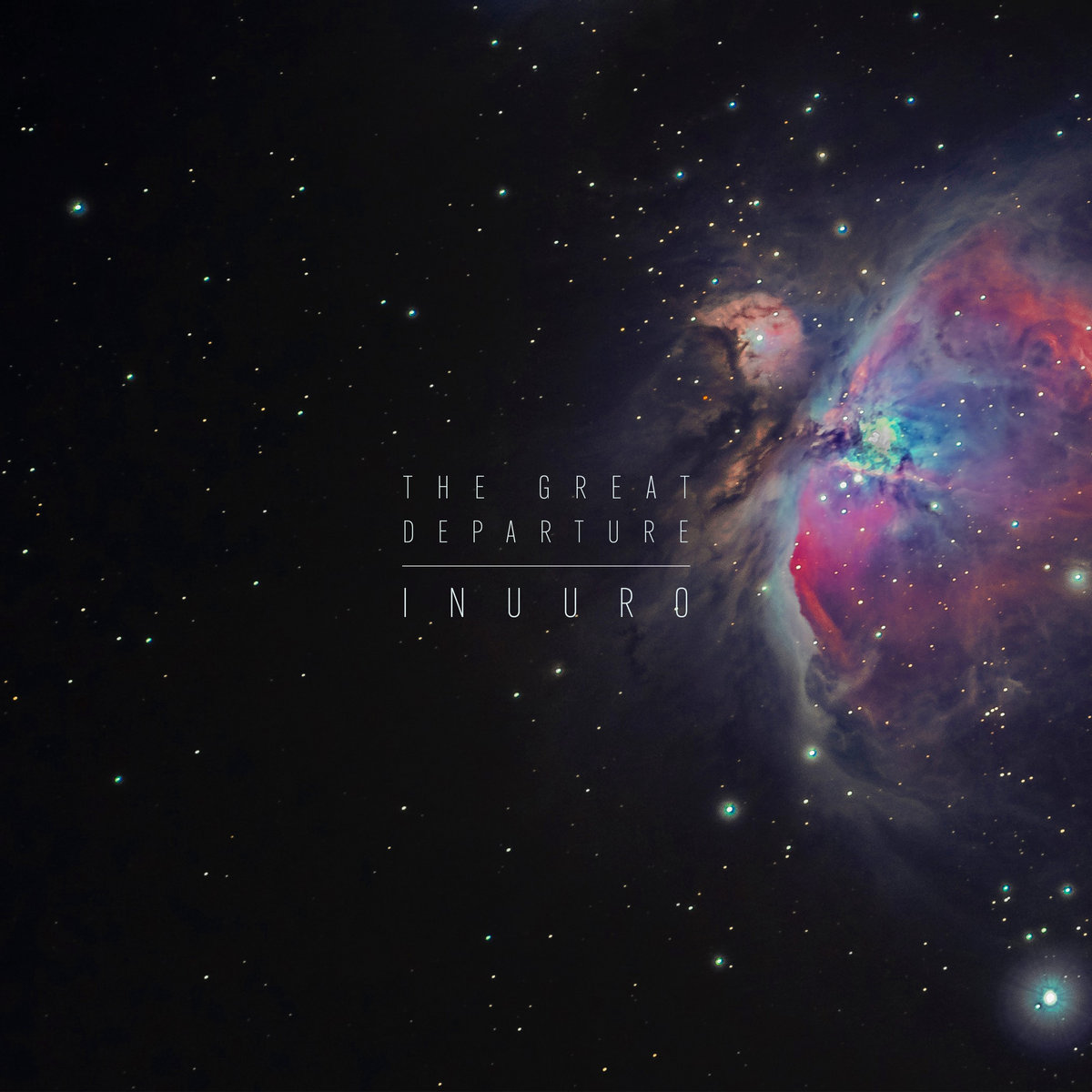 The Great Departure | Inuuro | Insight Music