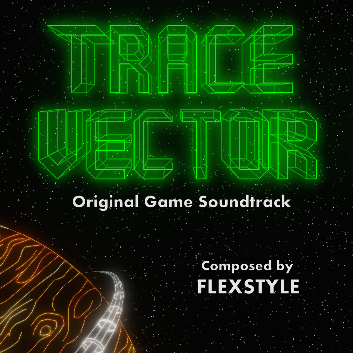 trace vector original soundtrack flexstyle