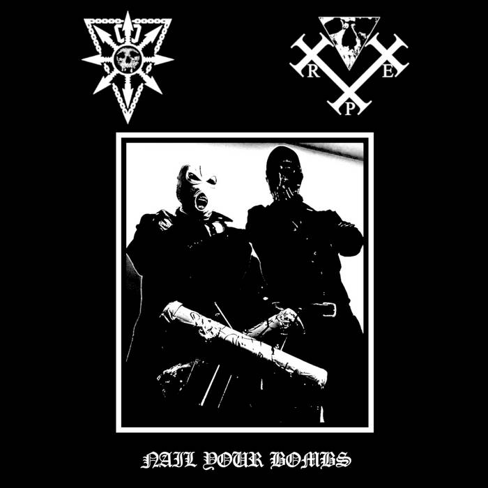 Nail Your Bombs | CHAOS CASCADE/RXAXPXE | Dunkelheit