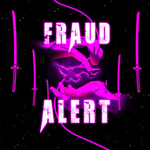 Fraud Alert (Yuta Jujutsu Kaisen) cover