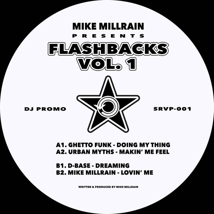 Flashbacks Vol.1 | Mike Millrain | Soul Revolution Records
