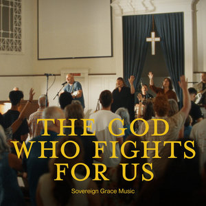The God Who Fights for Us cover