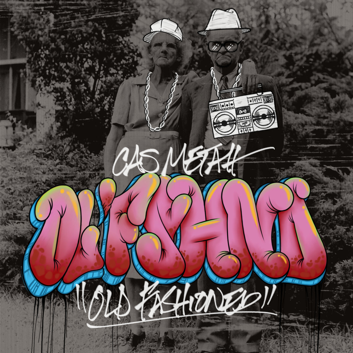 Mountain Days, image size:1200x1200