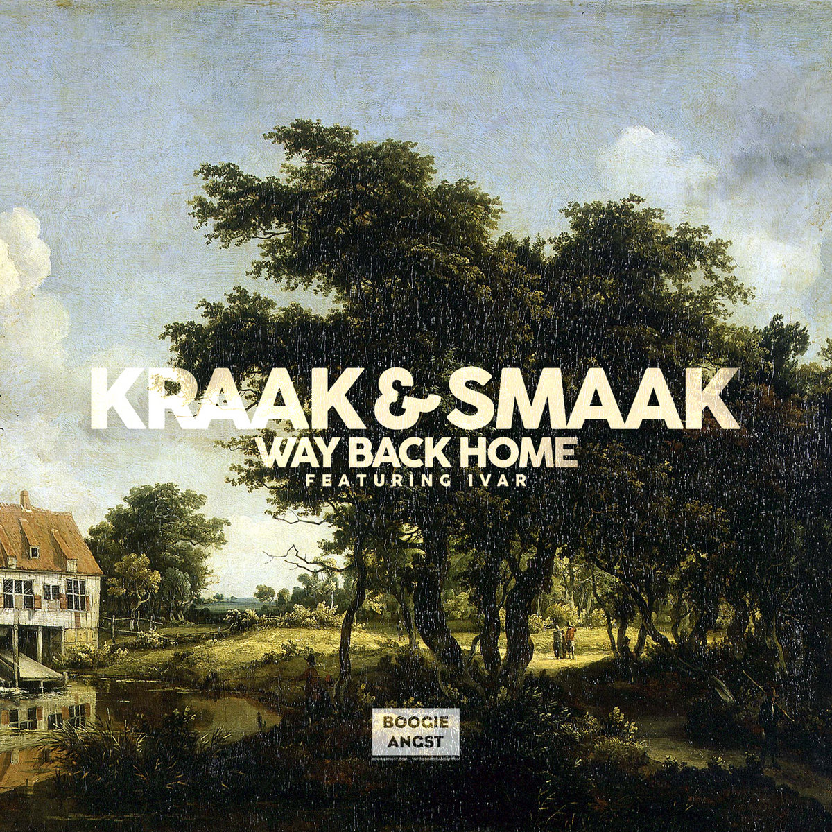 Way Back Home (feat. Ivar) | Kraak & Smaak