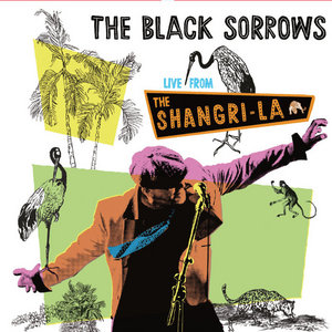 Live From The Shangri-La (re-release) cover