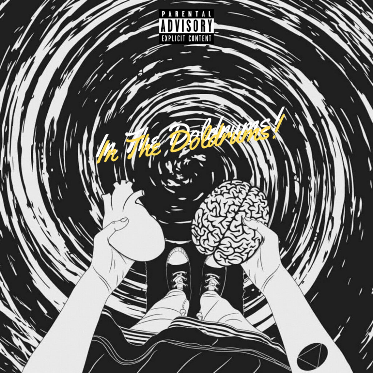 In The Doldrums! cover