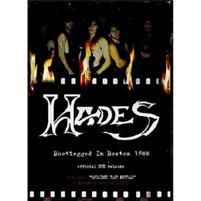 Bootlegged In Boston 1988 | Hades (2)