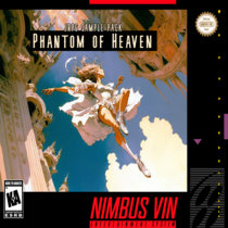 Phantom of Heaven (JRPG Sample Pack) cover art