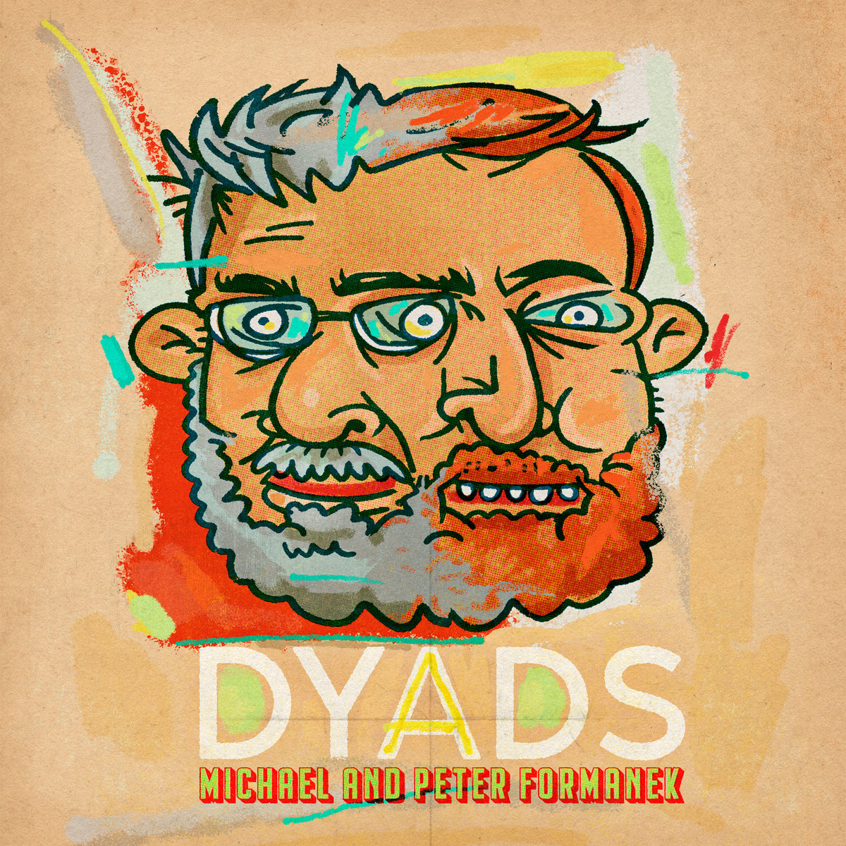 Dyads | Michael and Peter Formanek | Out Of Your Head Records