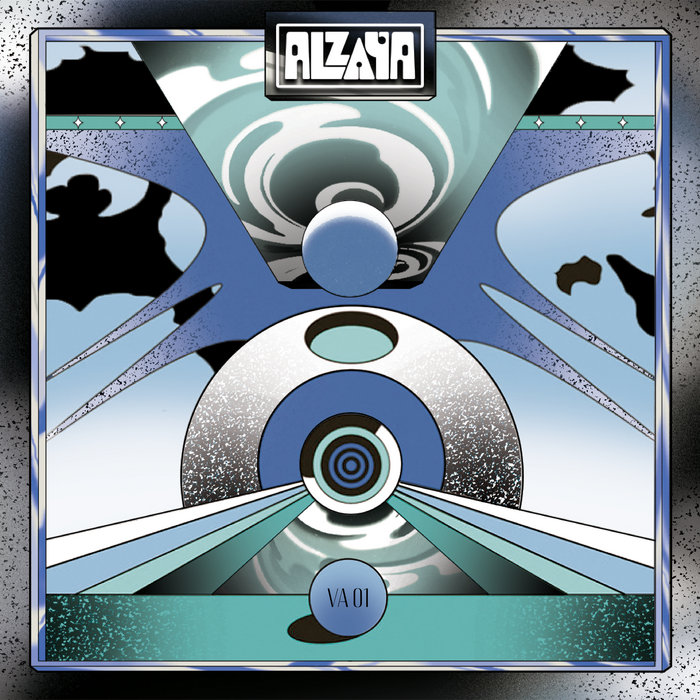 ALZVA01 Akasha System, Tape Hiss, Manuel Darquart, Cosmic Cherry