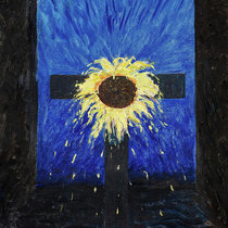 Ah! Sun-flower (feat. Kateryna Levytska) cover art