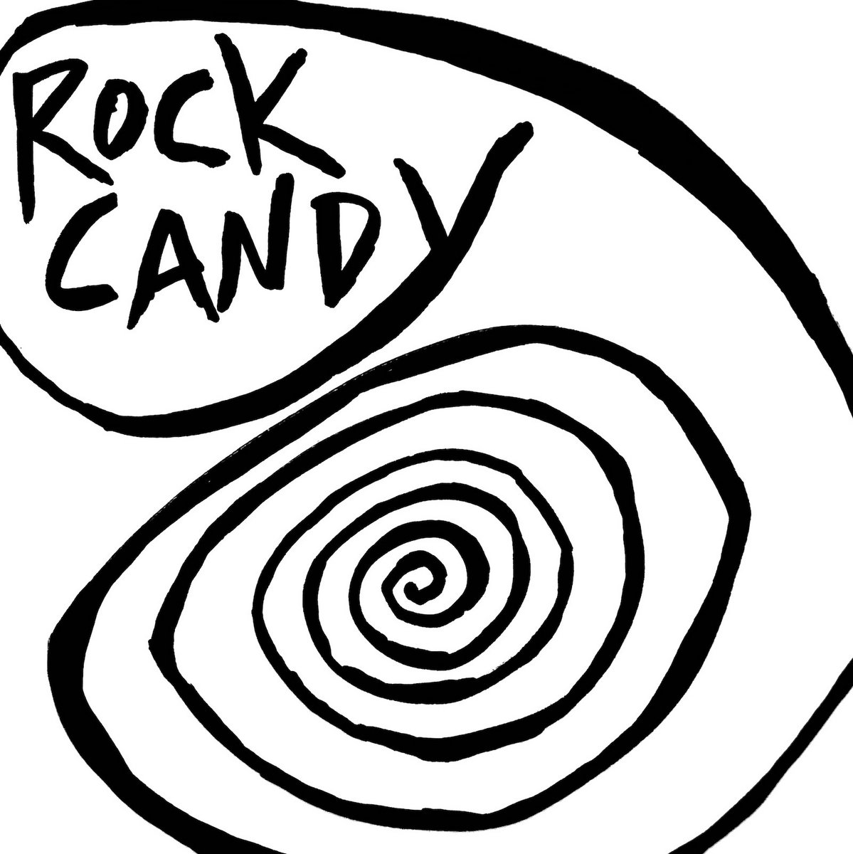Swimming In Rock Candy Carbon Records Swimming In Rock Candy Carbon Records