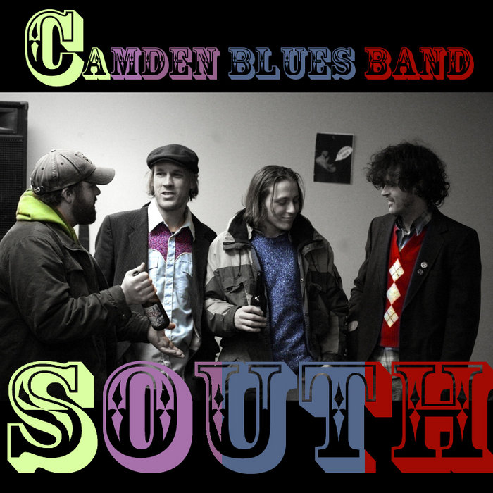 South Camden Blues Band Camden Blues