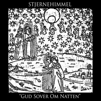 Cover of Gud Sover Om Natten
