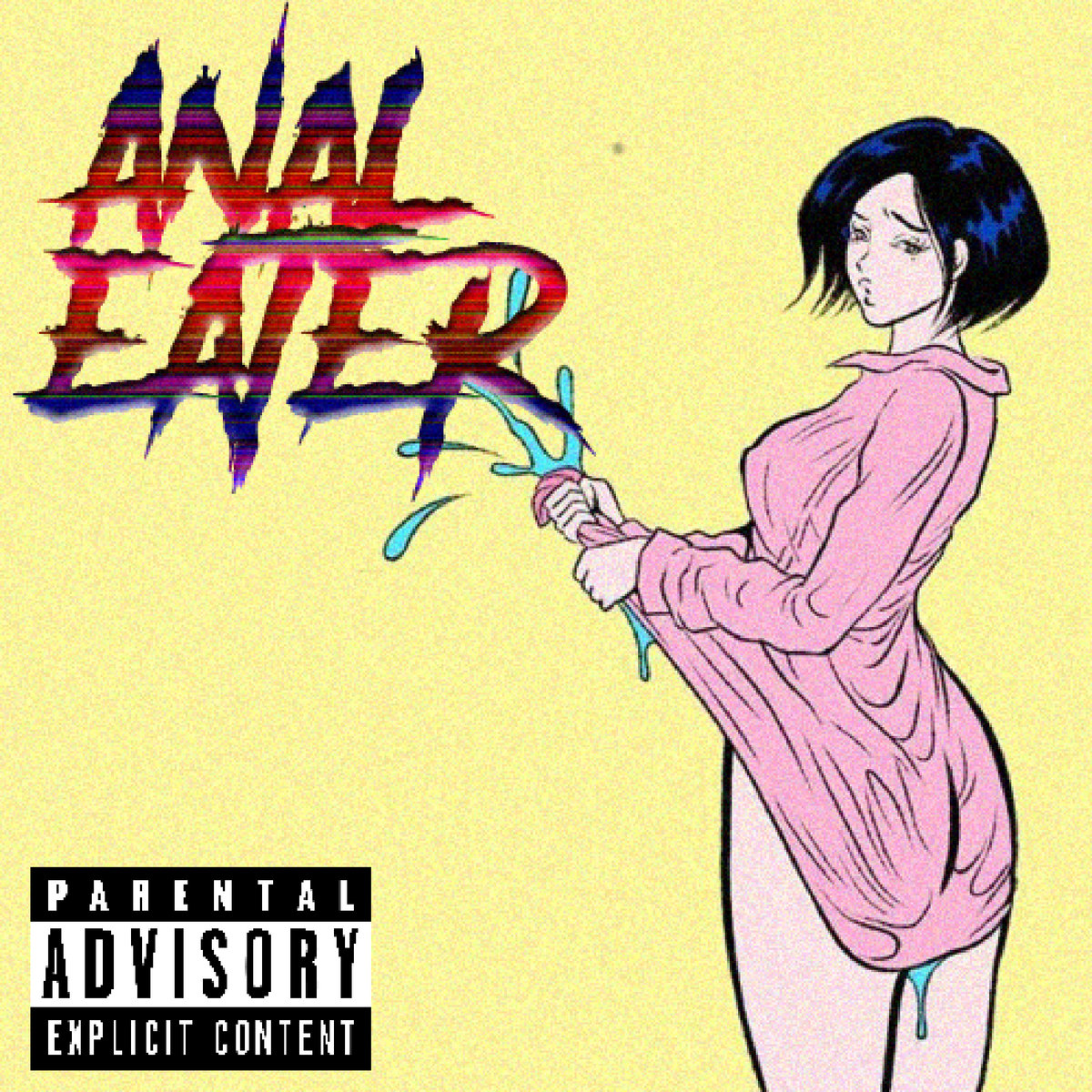 Anal eater