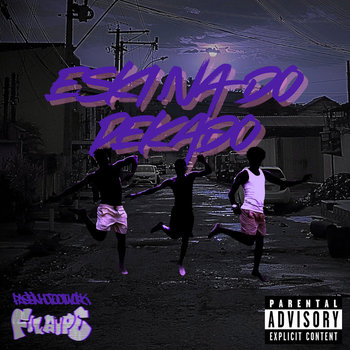 Track artwork for ESKiNA DO PEKADO